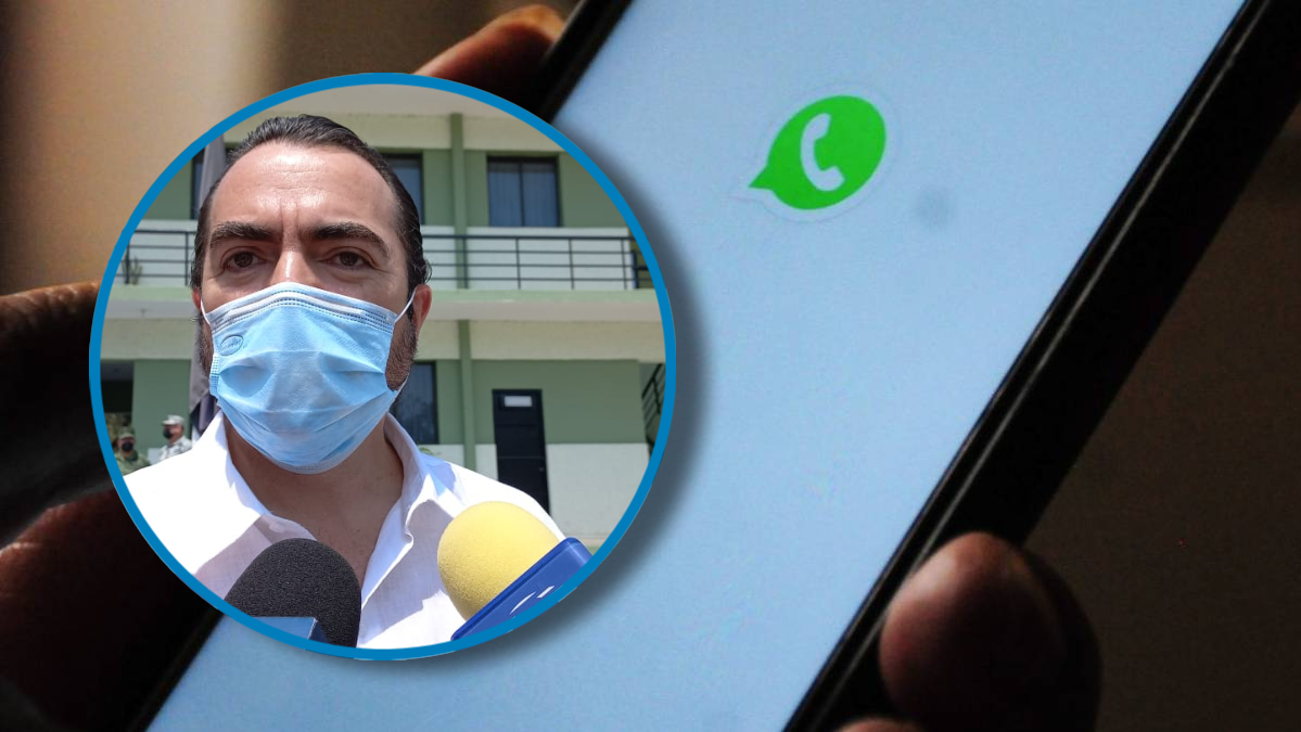 Alertan sobre mensajes falsos de levantones de mujeres