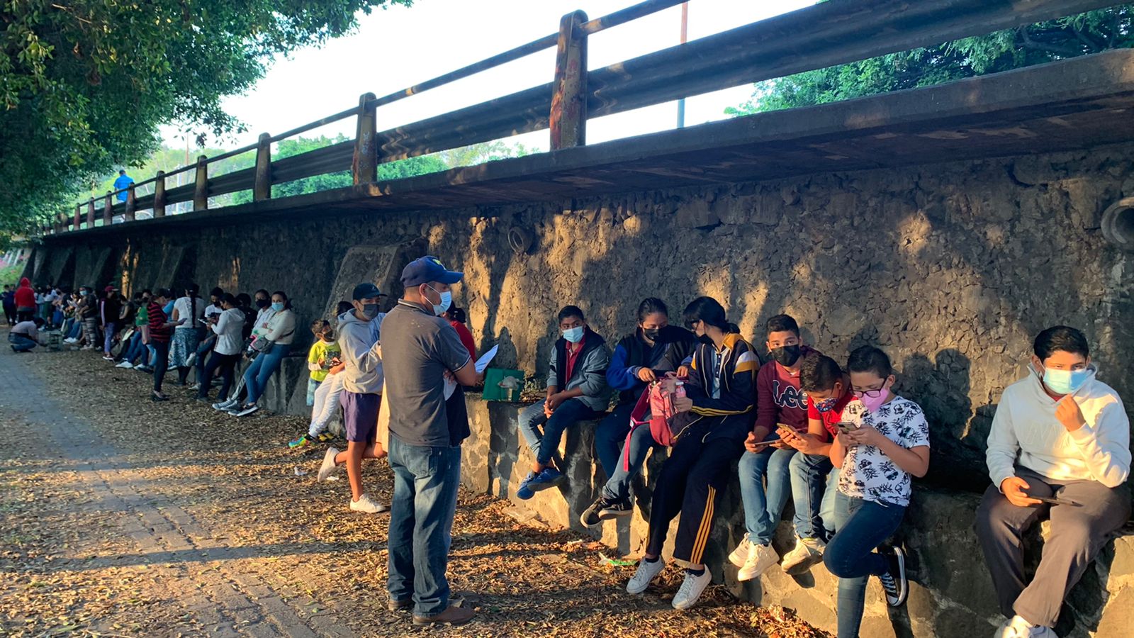 Inicia jornada de vacunación a menores de 12 a 14 años