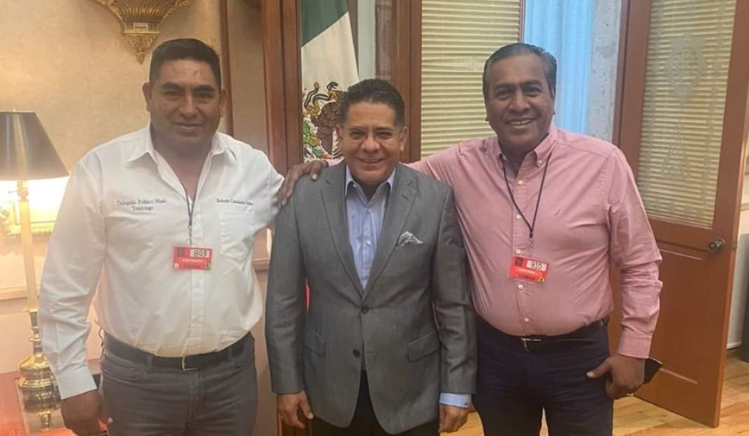 ¿Arropará MORENA a Pablo Portillo?