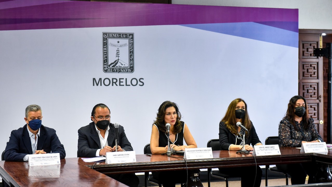Impulsa SDEyT estrategias para impulsar economía