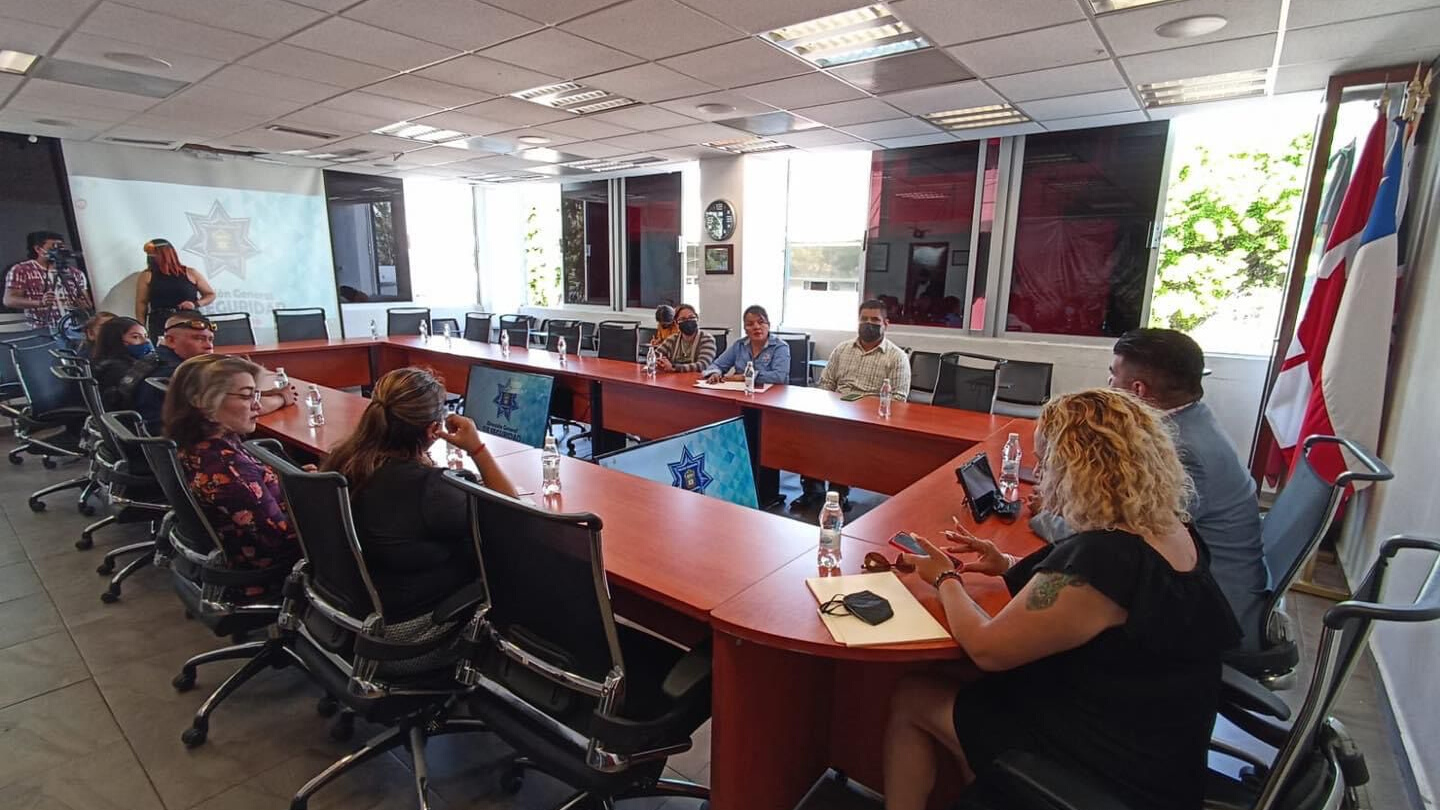 Capacitan a personal de atención a víctimas y búsqueda de personas