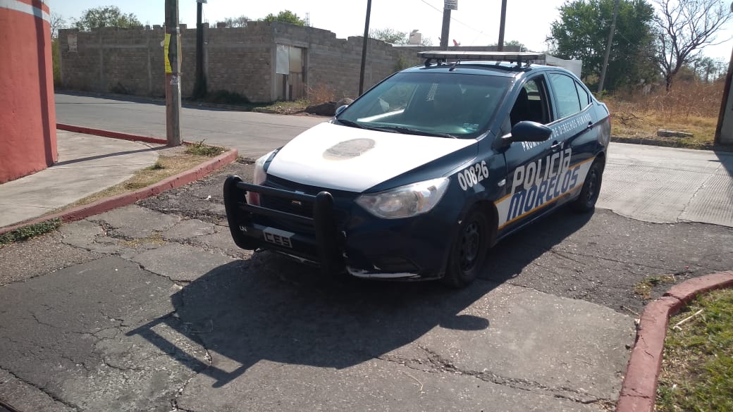 Continúan operativos preventivos de seguridad en Ayala