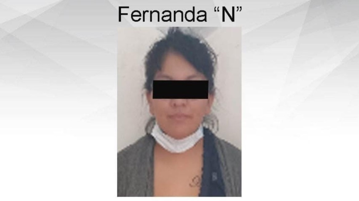Detienen a fardera en tienda de la plaza «Los Atrios» en Cuautla