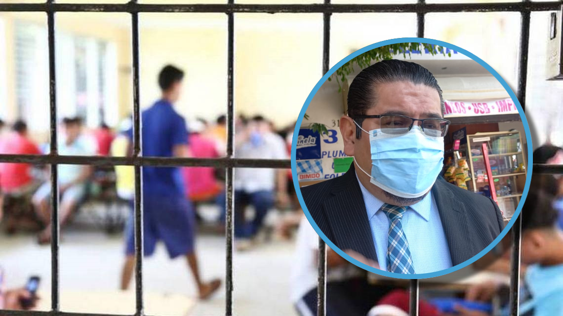 60% de los menores infractores son consumidores de drogas