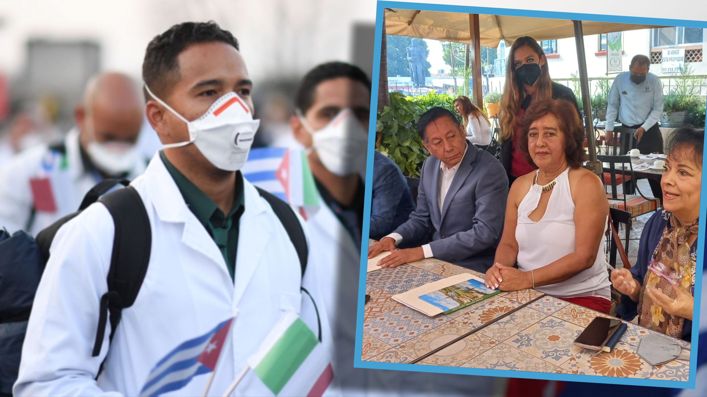 En Morelos hay más de 3 mil médicos sin trabajo