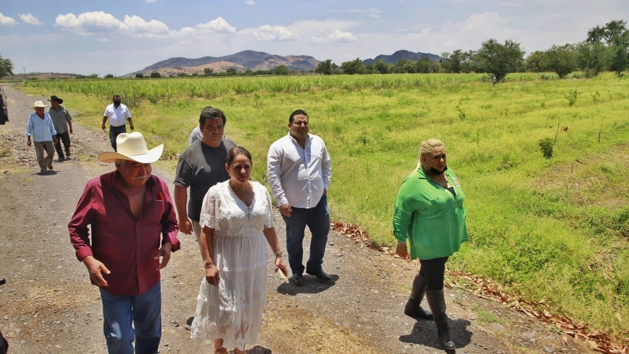 SEDAGRO brinda atención a productores de Tepalcingo