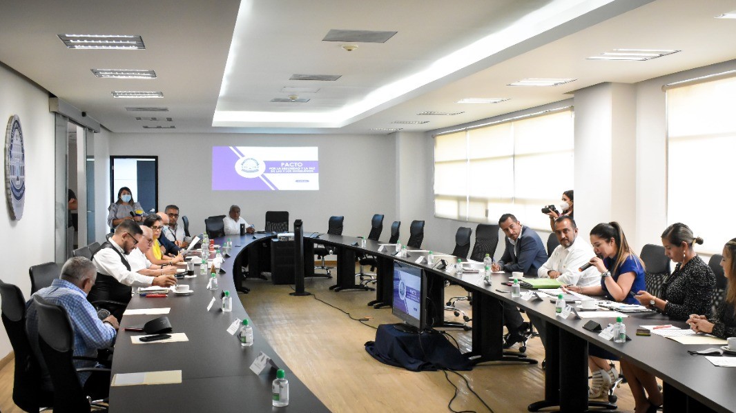 Fortalece gobierno de Morelos acciones a favor de la seguridad y la paz de la sociedad