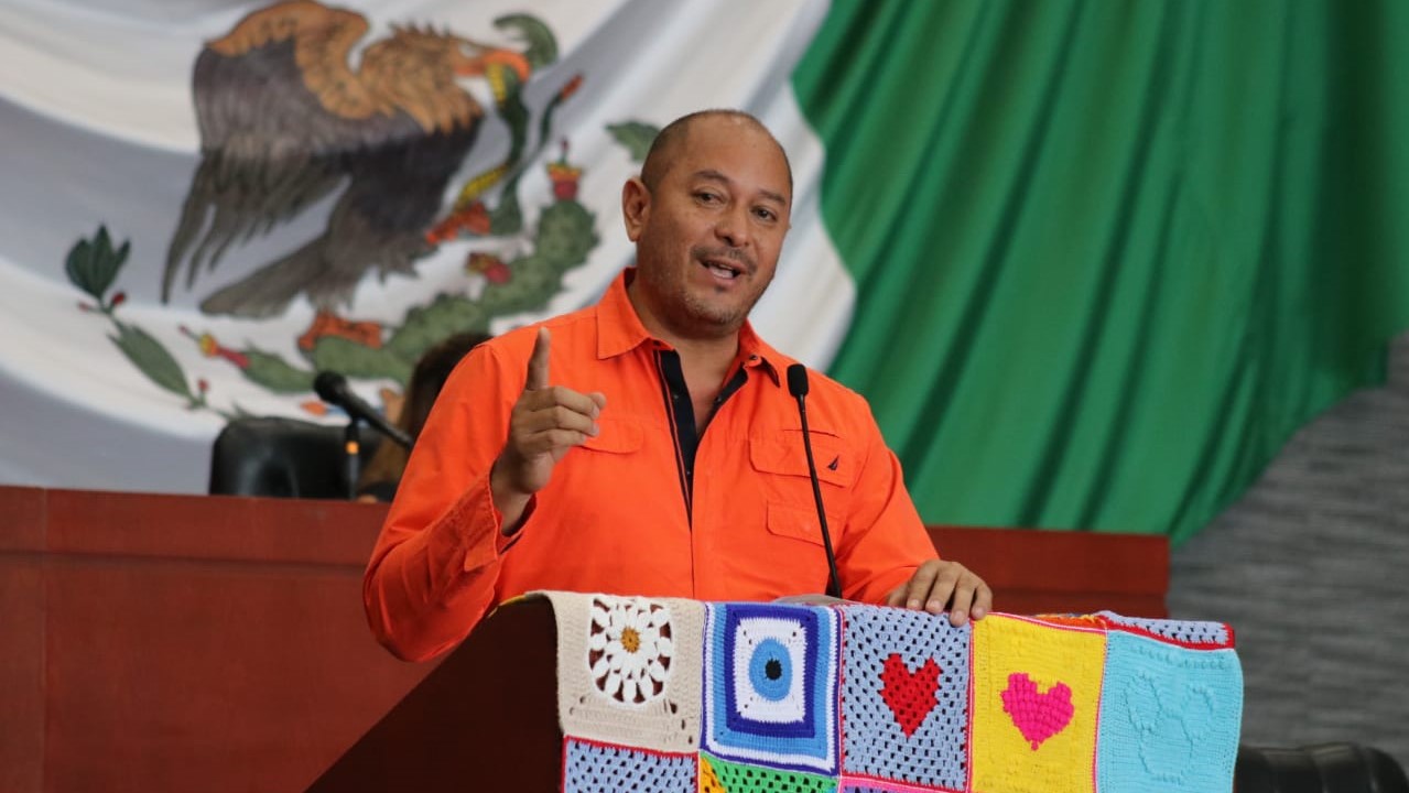 Propone Roberto Yañez prohibir y sancionar terapias de conversión en Morelos
