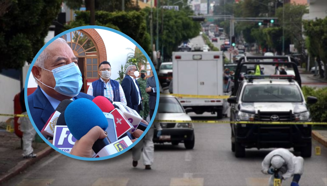 Son 14 grupos criminales en Morelos; 10 son los generadores de violencia: CES