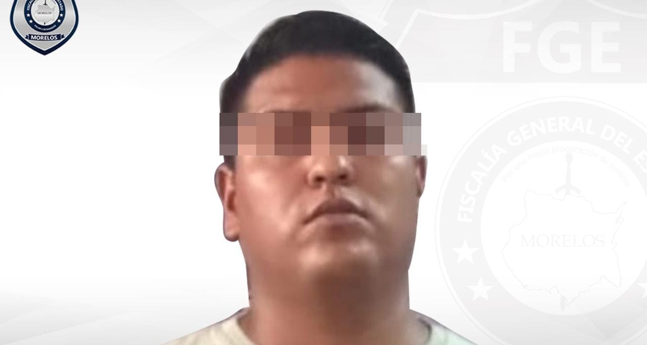 Pasará 8 años en la cárcel por abusar sexualmente de su hijo en Cuautla