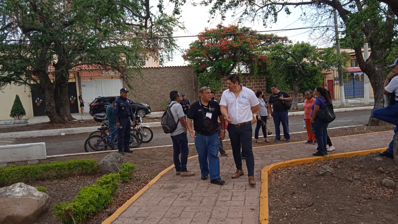 Busca ayuntamiento de Cuautla inhibir delitos en el fraccionamiento brisas