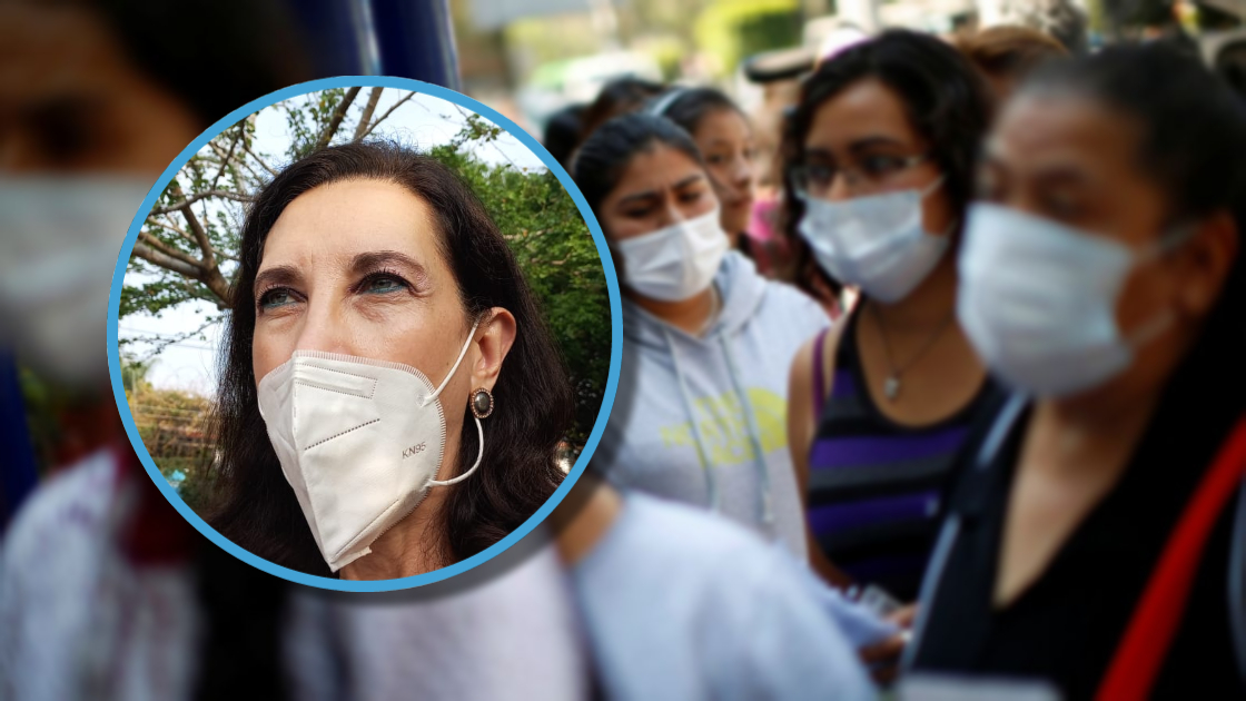 Morelos está en quinta ola de contagios de covid-19: Especialista