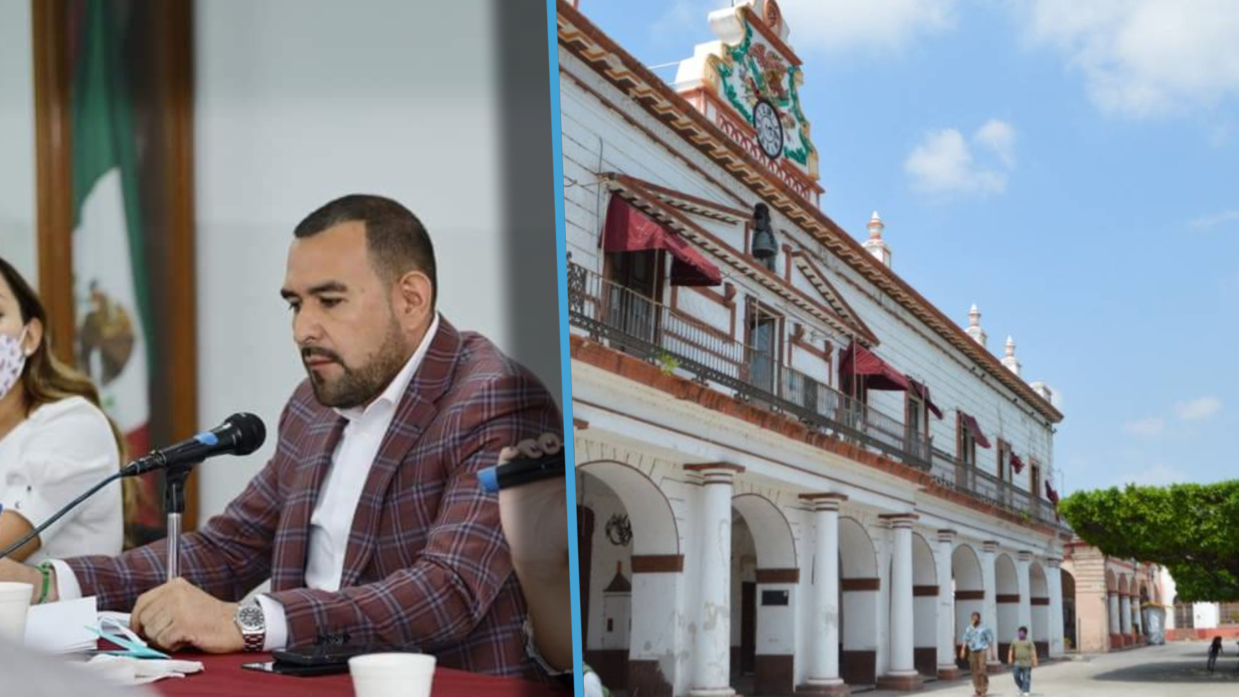 Listo dictamen de restructuración de deuda para Cuautla: Agustín Alonso