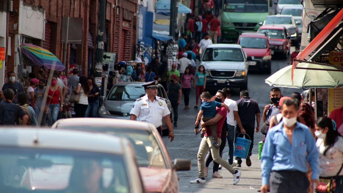 En tres semanas habrá incremento de contagios de covid-19