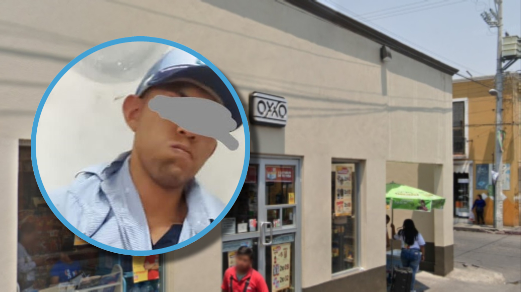 Detienen a sujeto relacionado en al menos ocho robos a Oxxo