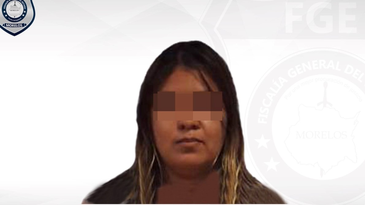 Detienen a madre que prostituía a su hija de 15 años en Morelos