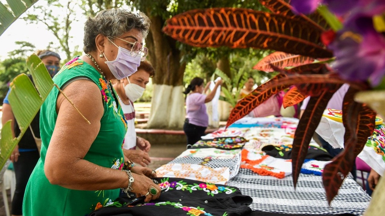 Promueve Orgullo Morelos a los artesanos y productores de Jonacatepec