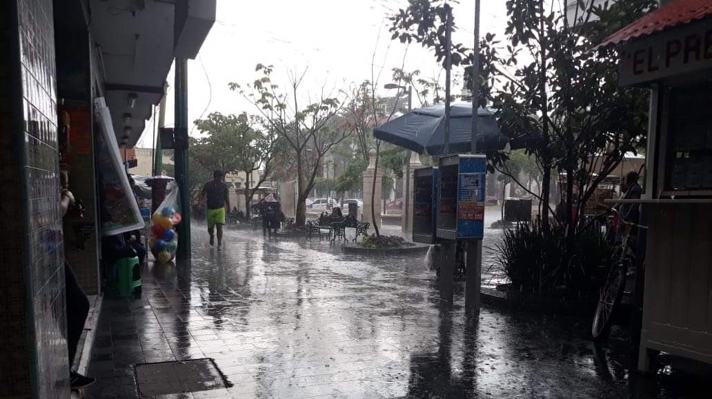 Será este un fin de semana lluvioso para Morelos