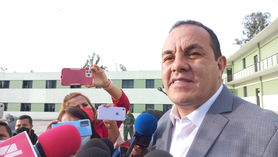 Morelos podría adelantar vacaciones ante casos de covid-19