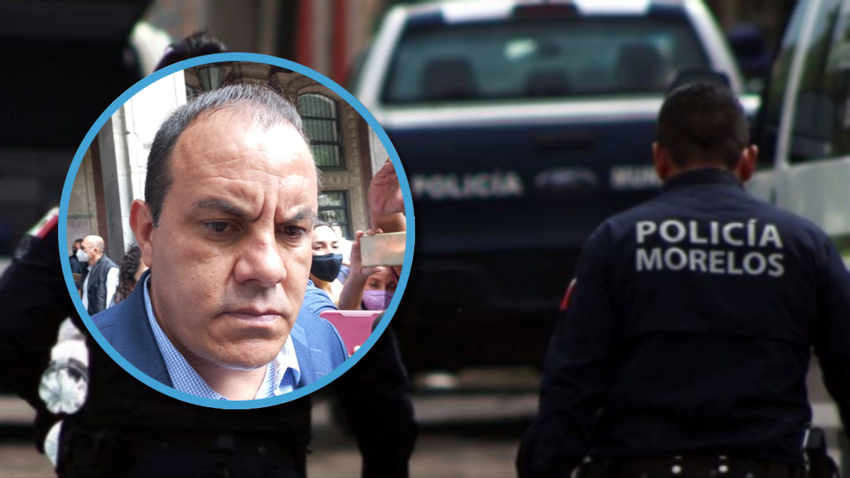 Morelos enfrenta déficit de policías