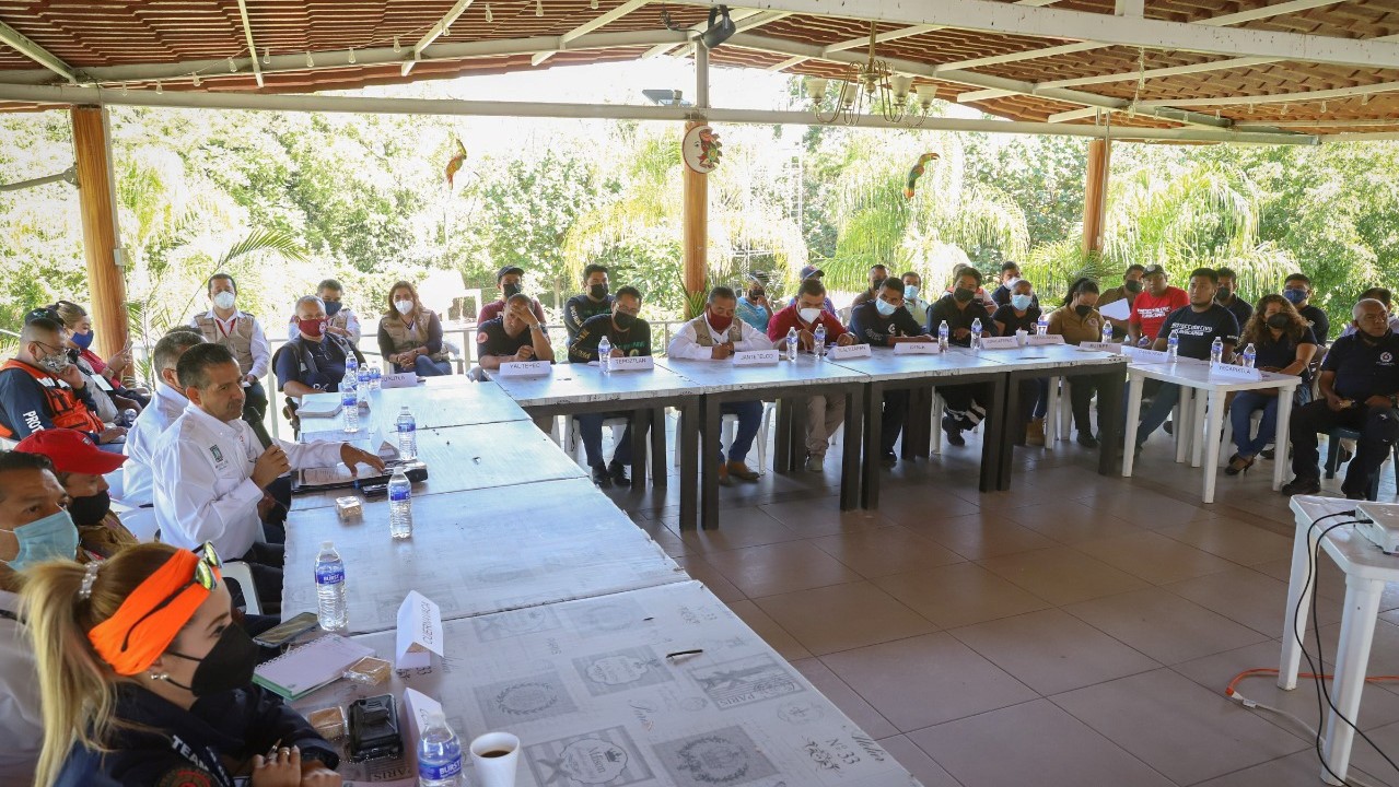 Refuerza CEPCM trabajo coordinado con municipios