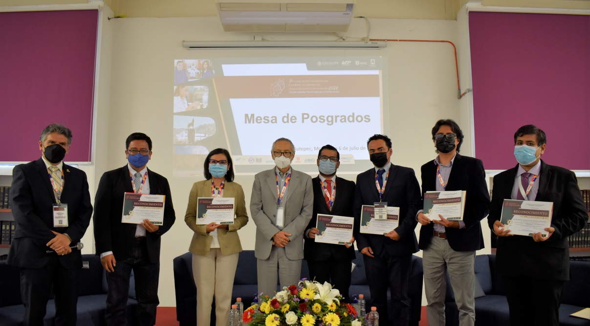 Impulsan la Educación Superior de calidad con congreso nacional en Morelos