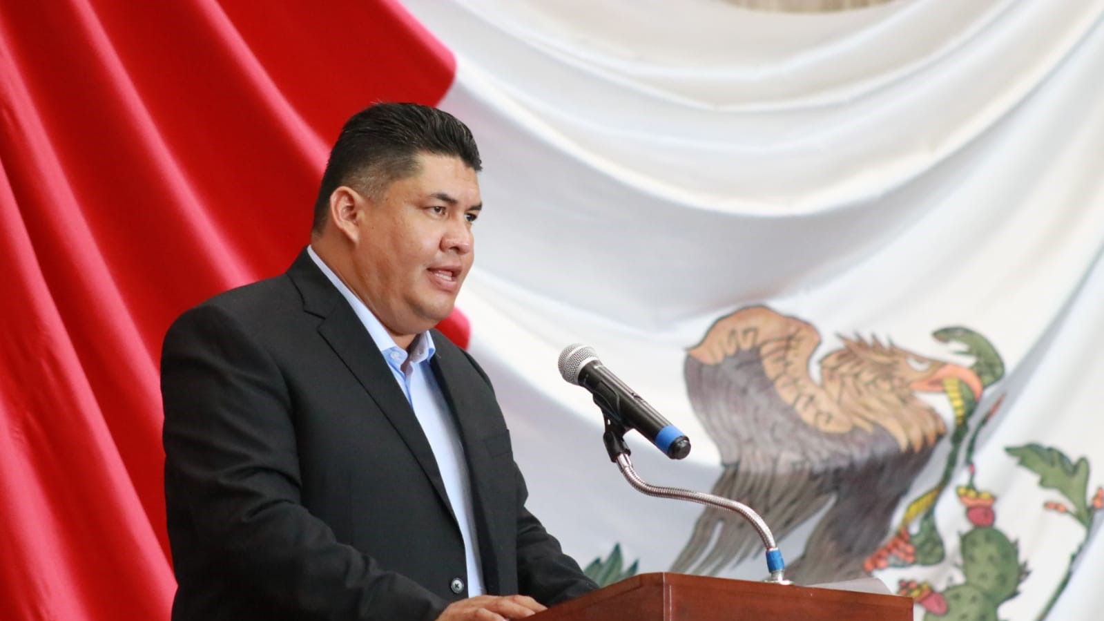 Clausura LV Legislatura su segundo periodo de sesiones ordinarias