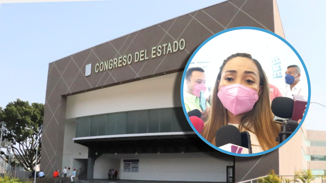 Este viernes toma protesta Gabriela Marín como diputada local