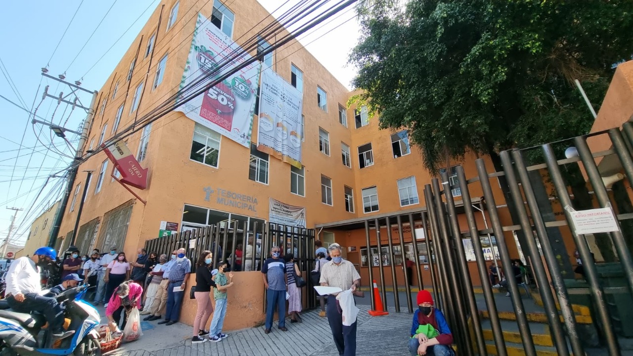 Ayuntamientos reportan contagios de covid-19 en trabajadores
