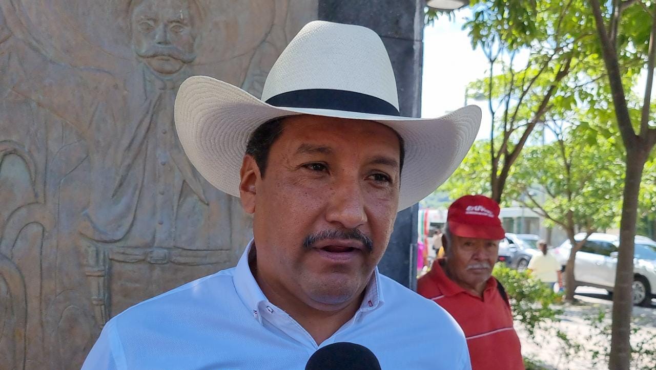 Logran la tecnificación de riego de agua de Río Cuautla