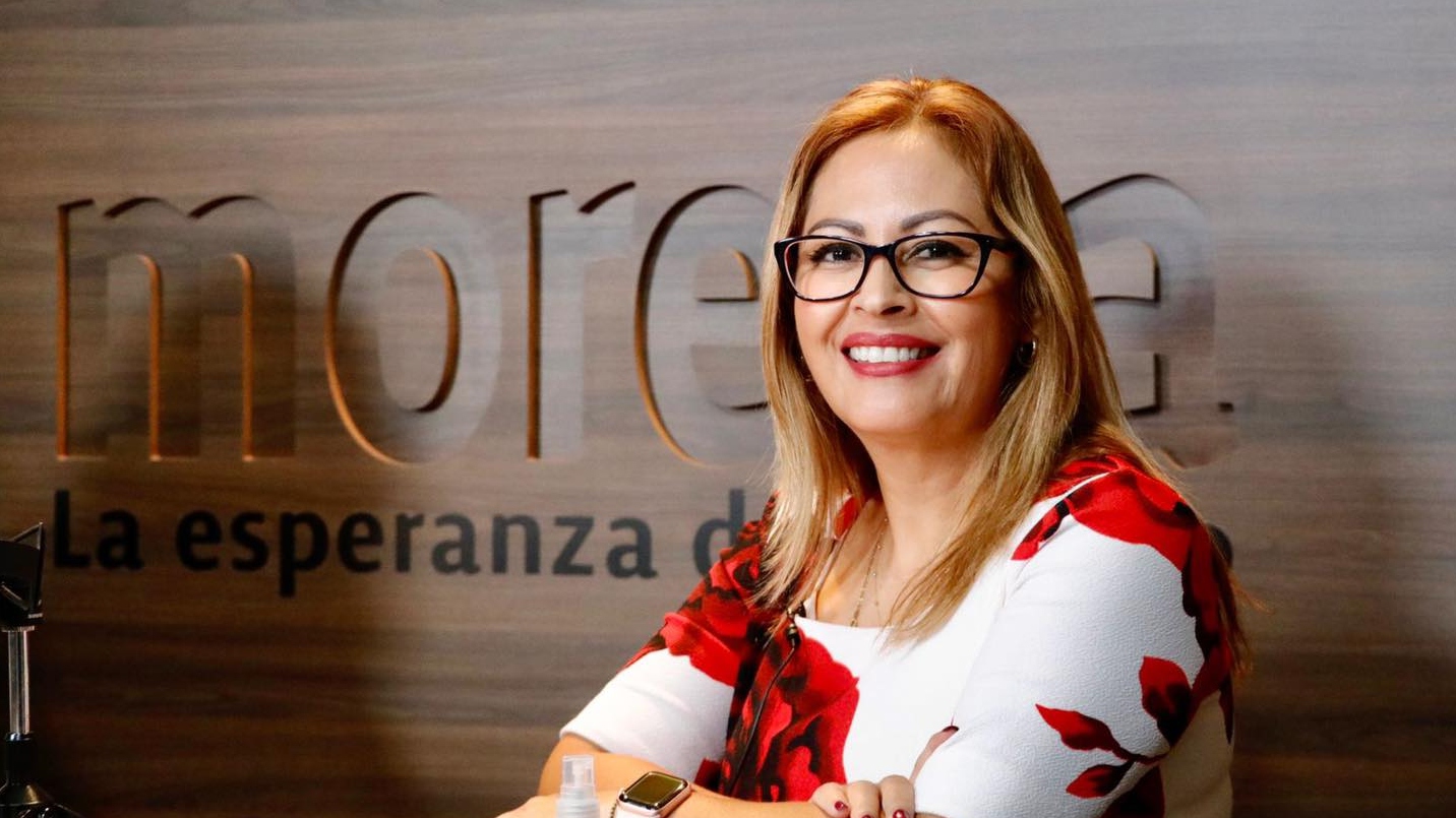 Llama Lucía Meza a construir acuerdos para dirigencia de Morena