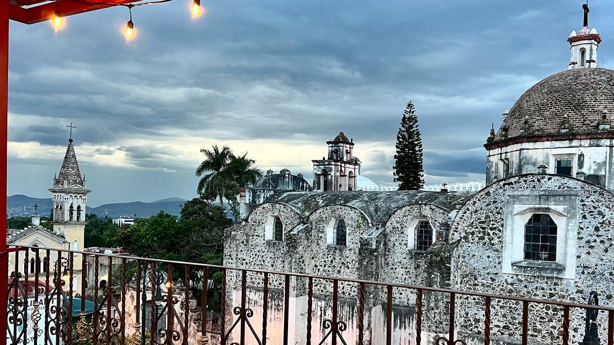 Semana de inestabilidad atmosférica para Morelos: CEAGUA
