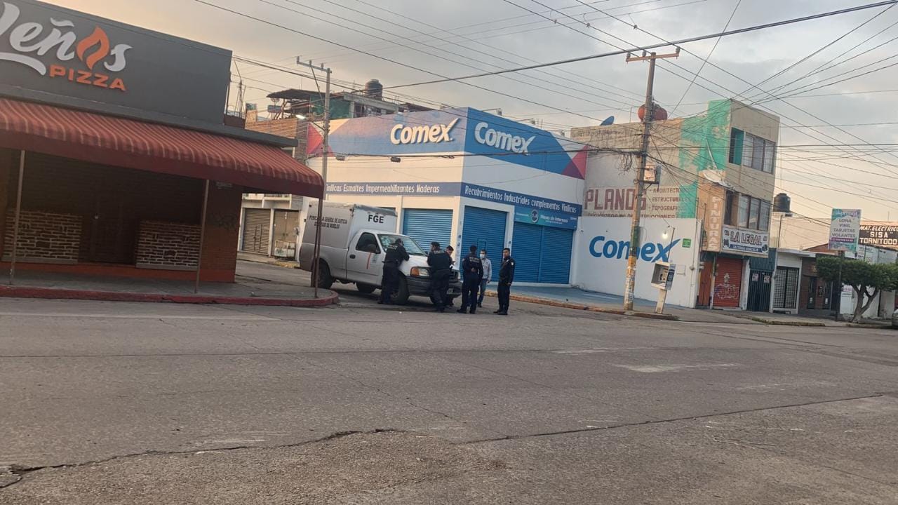 Encuentran cabeza humana sobre la av. Insurgentes en Cuautla