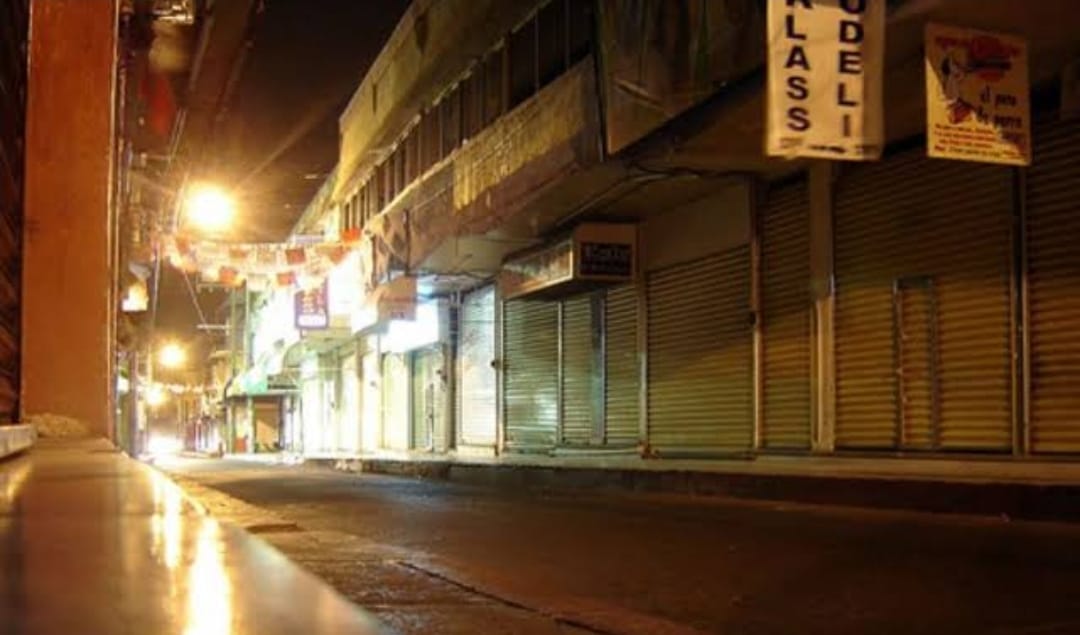Se convirtió Cuautla en ciudad fantasma tras balacera de ayer por la tarde