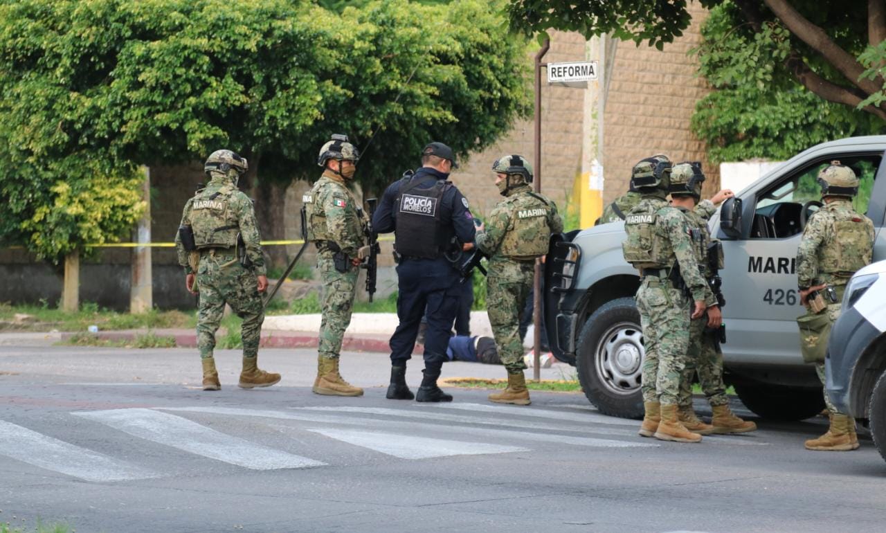 Confirman captura de los asesinos de Carlos Bildmart y dos policías