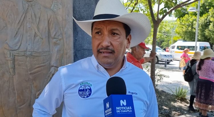 Busca reelección en Asurco Rogelio Plascencia