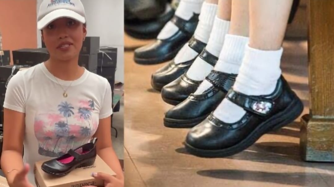 Entregará Alma Reyes 5000 pares de zapatos a niños de Atlatláhucan