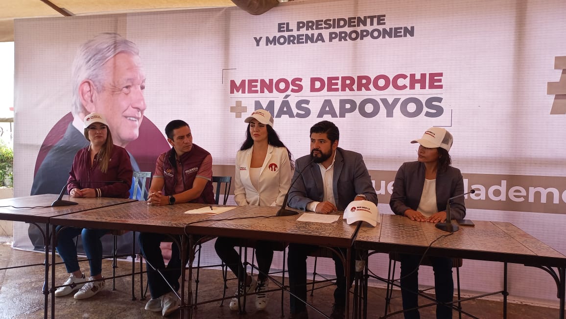 Anuncian asambleas sobre Reforma Electoral