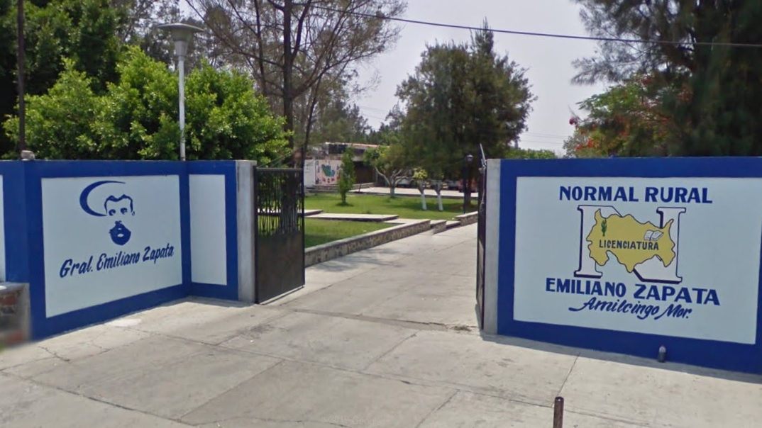 Inicia CDHM queja por hechos ocurridos en la Normal de Amilcingo
