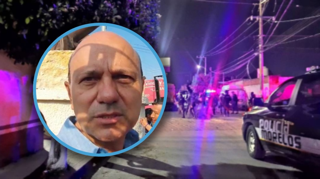Inseguridad en Cuautla es problema heredado de gobiernos atrás
