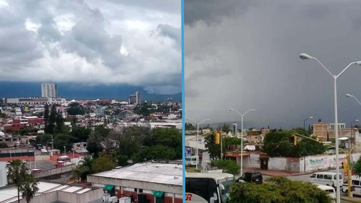 Pronostican lluvia y calor en la última semana de agosto en Morelos