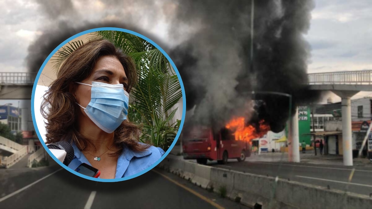 Violencia en México podría generar desabasto de insumos: SDEyT