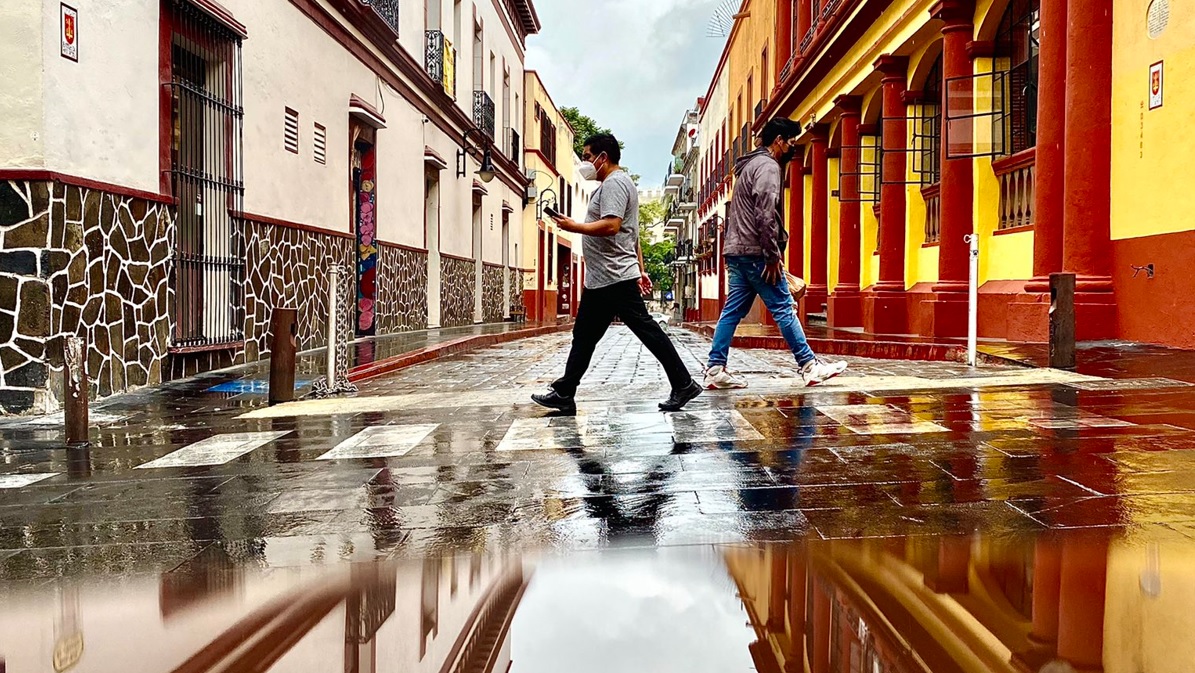 Tiempo inestable y posibilidad de lluvia para esta semana en Morelos