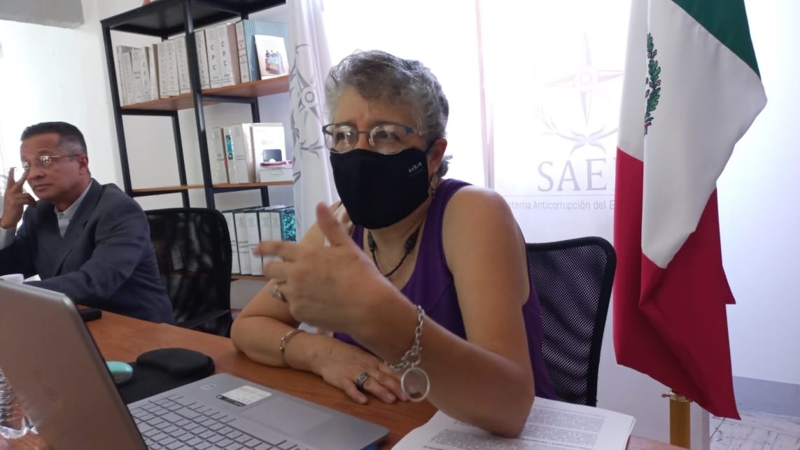 Sistema Anticorrupción opera sin integrantes