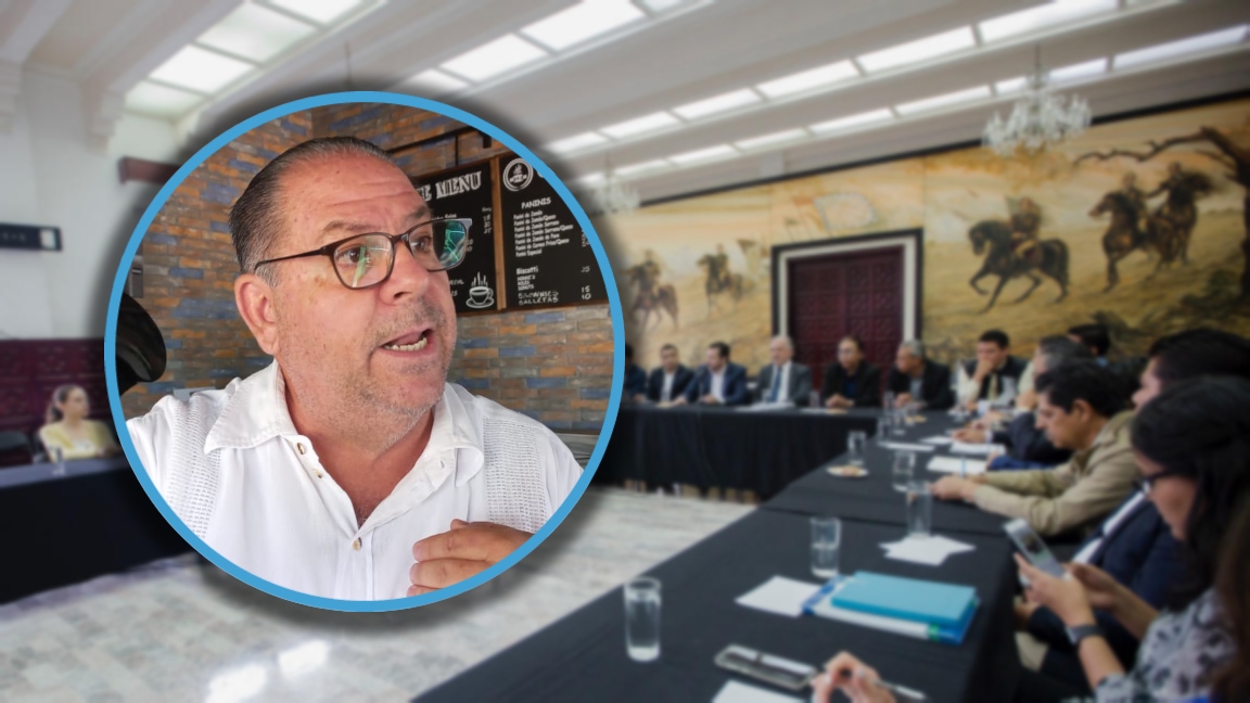 Urge reactivar Mesa para la Gobernabilidad: Oscar Cano