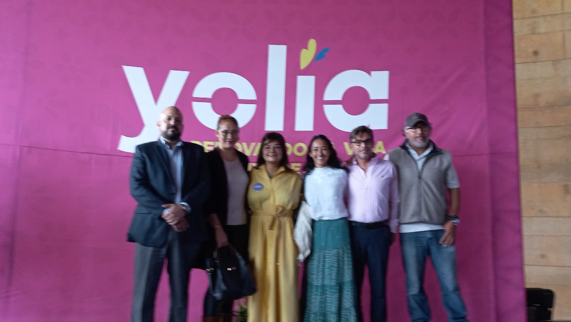 Anuncia Meggie Salgado programa «Yolia» para atraer turismo