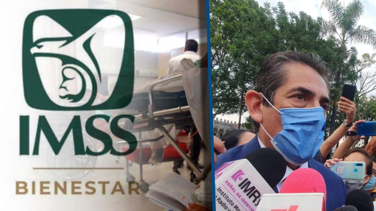 Inicia la transición del sistema de salud a IMSS- Bienestar