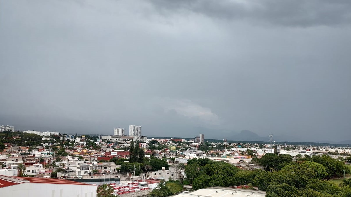 Seguirá Morelos este fin de semana con lluvias