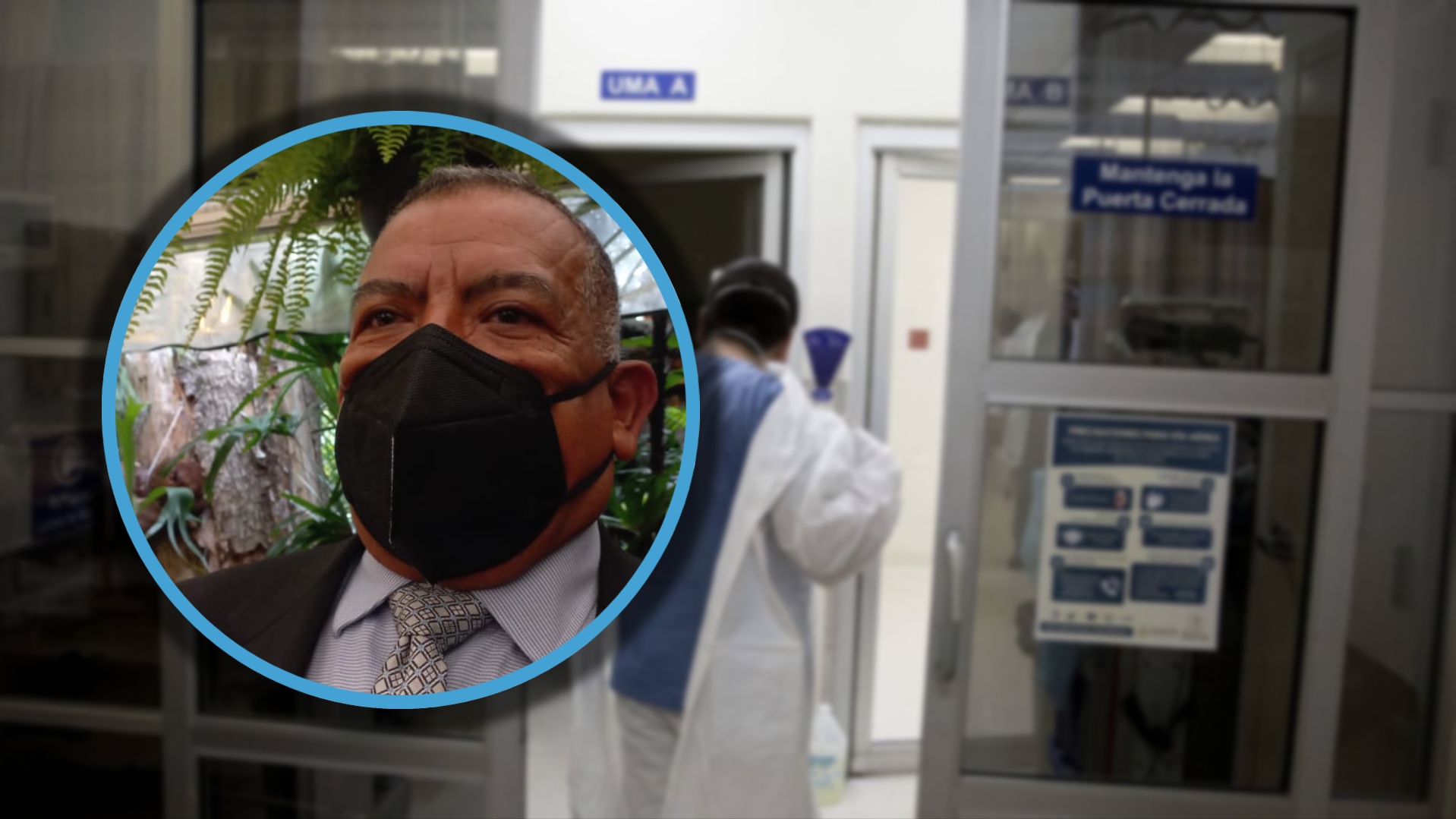Delincuentes se hacen pasar por pacientes para asaltar hospitales privados