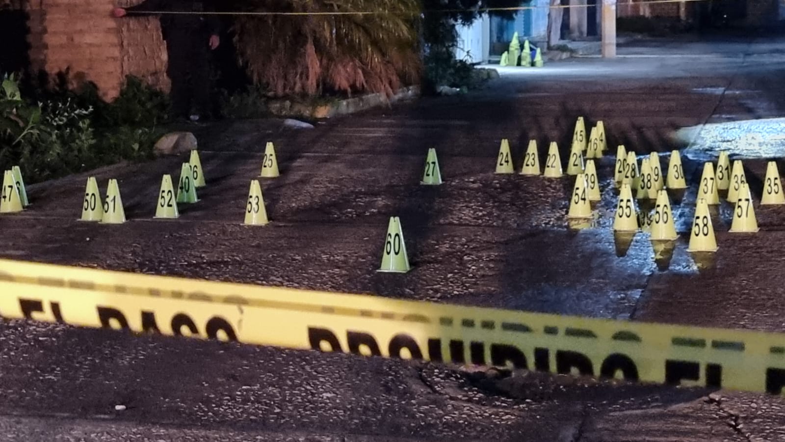 4 muertos y al menos 8 lesionados, dejó el ataque armado en Yecapixtla